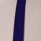 5/8" Dark Purple Fold Over Elastic Trim Foldover Elastic for Hair Bows DIY Sewing 3 Yards